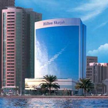  Hilton Sharjah